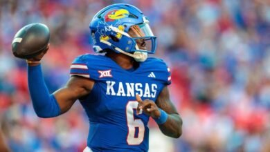 Kansas vs Fresno predice que las probabilidades, tiempo de inicio: 2025 Semana 0 Elija un fútbol especializado de 13-3 veces