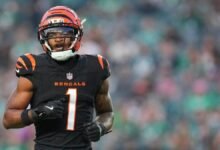Fantasy Football 2025 Rankings, borrador de preparación: QB, RB, WR y TE, decoración, truco, ADP, niveles de la NFL