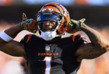 Ranking de posición de fútbol 2025: el modelo de la NFL muestra a Top QB, WR, RB, TE, Kicker, Picks Defense Picks