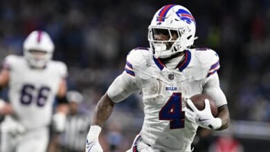 Fantasy Football Rankings 2025: bustos de acuerdo con el modelo de predicción del año