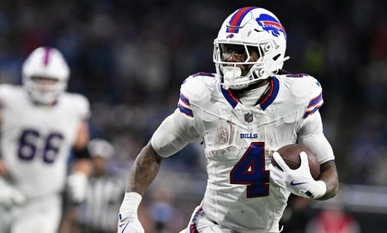 Fantasy Football Rankings 2025: bustos de acuerdo con el modelo de predicción del año