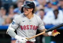 Astros vs. Red Sox predice, probabilidades, líneas, tiempo de inicio: selecciones de 2025 MLB, 3 apuestas el 3 de agosto del modelo probado
