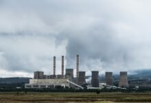 El carbón está relacionado con el cáncer, no la energía eólica.