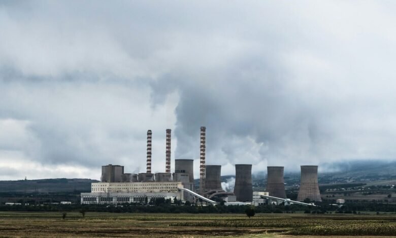 El carbón está relacionado con el cáncer, no la energía eólica.