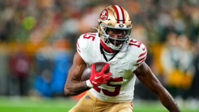 Fantasy Football 2025 Beyond the BoxScore Sleepers: los jugadores participan en goles dentro de 10, 11, 12 y además