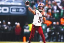 ¿Cuáles son las 10 historias más grandes que ingresan a la temporada 2025 de la NFL?