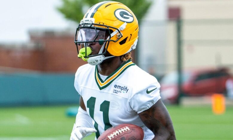 Actualización de Jayden Reed: Packers WR Handling Foot, ‘Hope’ regresará antes de la semana 1