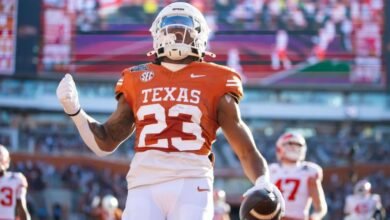 Los Cowboys no hicieron preguntas sobre la ética de trabajo del novato RB Jaydon Blue, impresionado con su habilidad entre su asentamiento