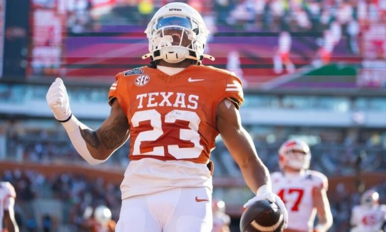 Los Cowboys no hicieron preguntas sobre la ética de trabajo del novato RB Jaydon Blue, impresionado con su habilidad entre su asentamiento Los Cowboys no hicieron preguntas sobre la ética de trabajo del novato RB Jaydon Blue, impresionado con su habilidad entre su asentamiento