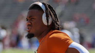 El novato de los Cowboys, RB Jaydon Blue, resultó herido: la ex estrella de Texas dejando el recomendación
