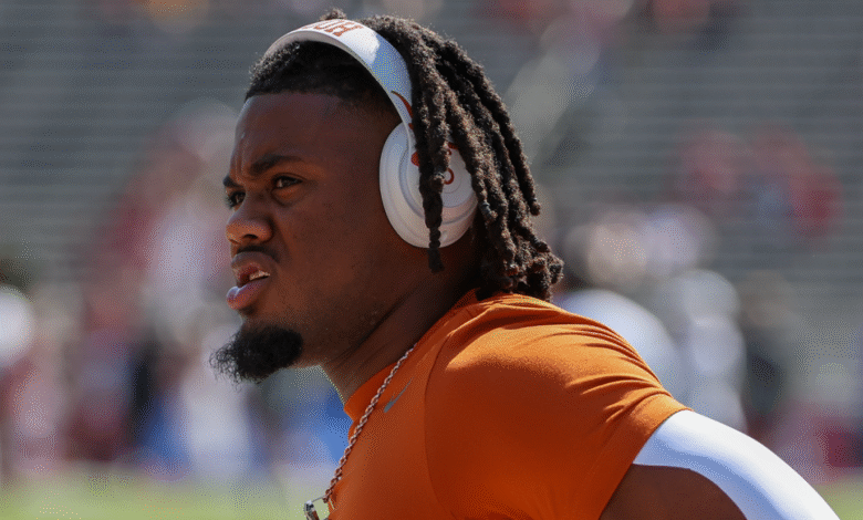 El novato de los Cowboys, RB Jaydon Blue, resultó herido: la ex estrella de Texas dejando el recomendación