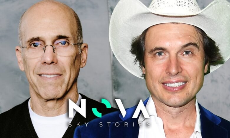 El dron de Jeffrey Cutzenberg Kimbal Kastor se une a las historias del cielo El dron de Jeffrey Cutzenberg Kimbal Kastor se une a las historias del cielo