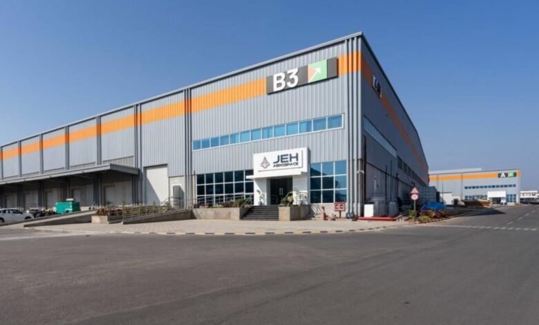 JEH Aerospace Nets $ 11 millones para escalar la cadena de suministro de aviones comerciales en India JEH Aerospace Nets $ 11 millones para escalar la cadena de suministro de aviones comerciales en India