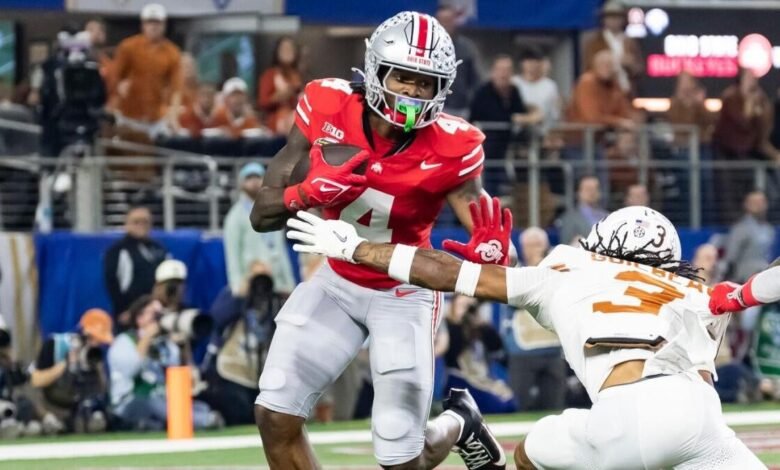 Texas en comparación con la predicción, las probabilidades, el tiempo: 2025 Semana 1 La Universidad de Fútbol de Expert es 64-43 Texas en comparación con la predicción, las probabilidades, el tiempo: 2025 Semana 1 La Universidad de Fútbol de Expert es 64-43