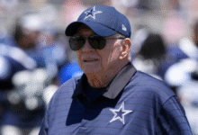 Jerry Jones de Cowboys no habló con Micah Parsons desde la solicitud del comercio, no confía en que jugará la Semana 1