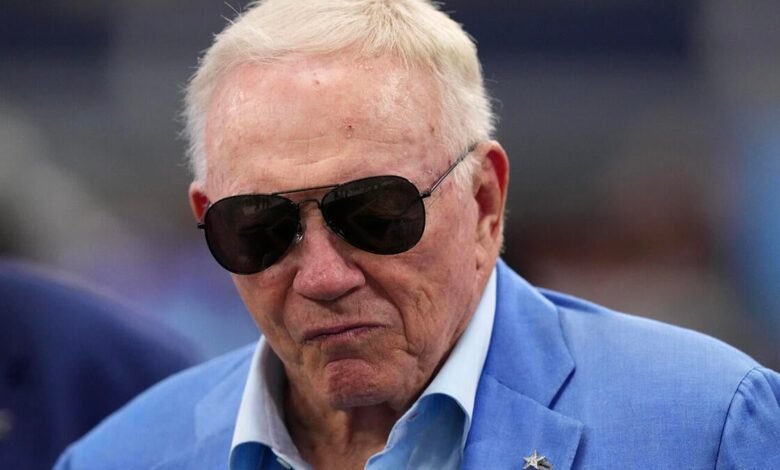 ¡Cowboys fue abandonado! ¿Por qué el borrador de compensación en la película Blockbuster Micah Parsons no se suma a Dallas? ¡Cowboys fue abandonado! ¿Por qué el borrador de compensación en la película Blockbuster Micah Parsons no se suma a Dallas?