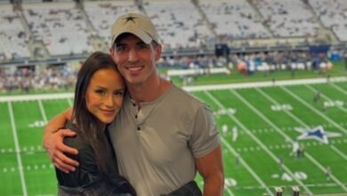 Big Brother’s Cody Nixon y Jessica Graf comparan la actualización familiar rara