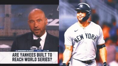 Derek Jeter sobre la última lucha de Yangki: ‘Demasiados errores’