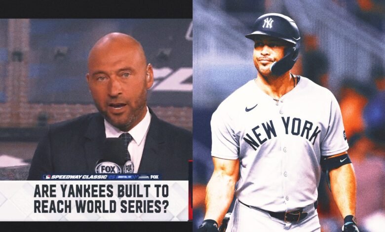 Derek Jeter sobre la última lucha de Yangki: ‘Demasiados errores’