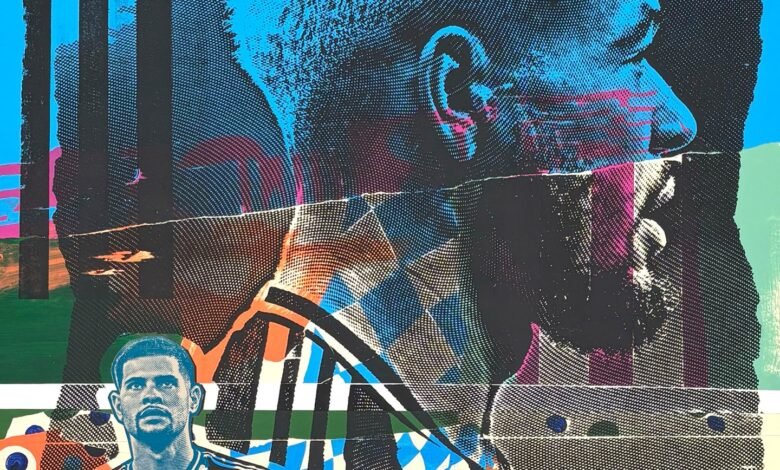 Una nueva exposición que alcanza Creative Core of Newcastle United
