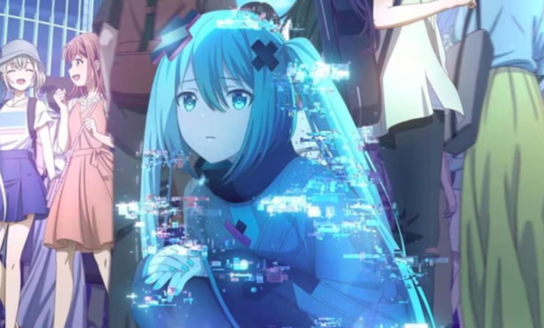 Colorida Película en el escenario: un miku que no puede cantar la reseña: anime confuso y denso Colorida Película en el escenario: un miku que no puede cantar la reseña: anime confuso y denso