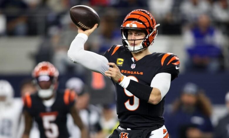 Semana 1, probabilidades de la NFL, líneas, opciones de apuestas, diferencias, mejores apuestas, predicción 2025: al modelo le gustan los bengals, los empacadores Semana 1, probabilidades de la NFL, líneas, opciones de apuestas, diferencias, mejores apuestas, predicción 2025: al modelo le gustan los bengals, los empacadores