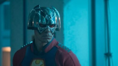 La fecha de “Peopleaker” para la segunda temporada, el inicio del inicio, el trailer, la conspiración y más para la serie DCU