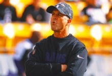 Las probabilidades del presidente 2025 NFL: John Harbaugh lo mejor; Lo peor