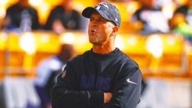 Las probabilidades del presidente 2025 NFL: John Harbaugh lo mejor; Lo peor