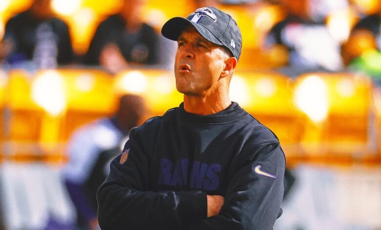 Las probabilidades del presidente 2025 NFL: John Harbaugh lo mejor; Lo peor Las probabilidades del presidente 2025 NFL: John Harbaugh lo mejor; Lo peor