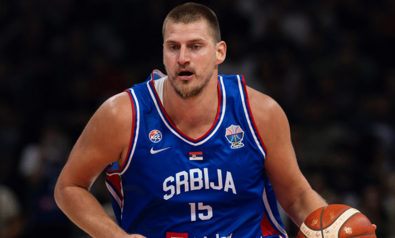 Eurobaket 2025 Vista previa: seis preguntas importantes cuando Nikola Jokić y Serbia ingresaron como artículos favoritos Eurobaket 2025 Vista previa: seis preguntas importantes cuando Nikola Jokić y Serbia ingresaron como artículos favoritos