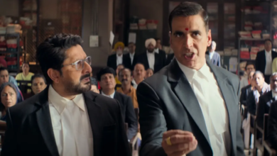 Jolly LLB 3 Tiser: Akshay Kumar y Arshad Warsi traen doble caos