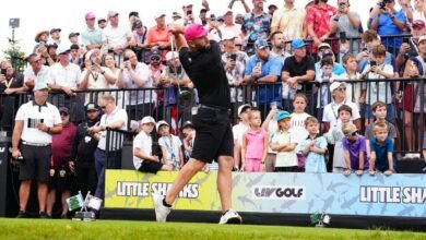 Jon Rahm afirma que cada corona de Liv Golf es la segunda temporada a través de Joaquin Niemann.