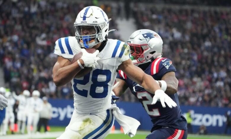 Ranking de fútbol de fantasía 2025: El formato de la NFL que se espera que sea más Ranking de fútbol de fantasía 2025: El formato de la NFL que se espera que sea más