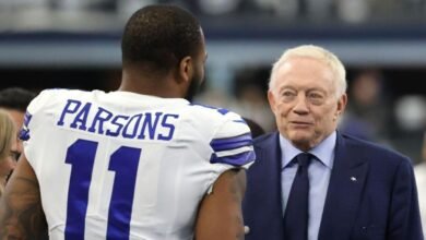 Los ganadores y la derrota del presente de la NFL