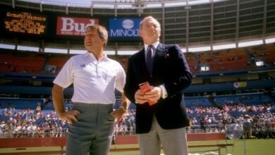 Jimmy Johnson sugirió que el documento de Netflix Cowboys Skes Shews apoyó la versión de la verdad de Jerry Jones