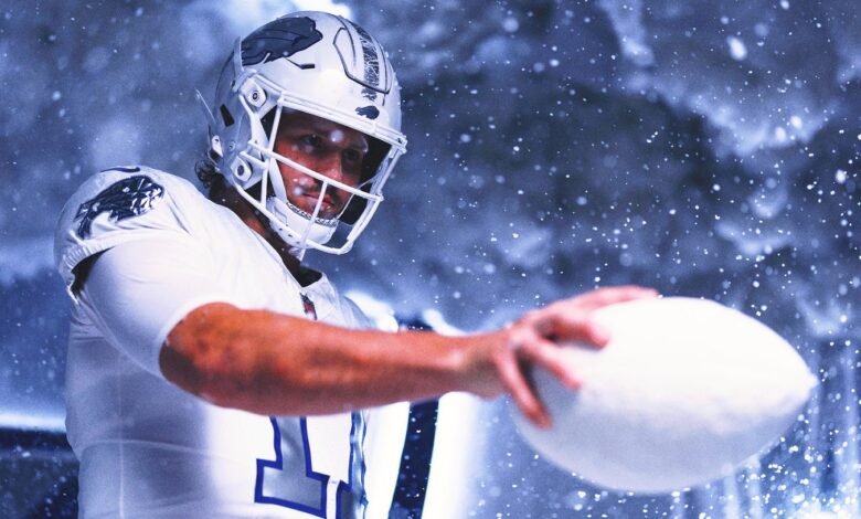 Rivalidades Calificaciones de uniformes de la NFL: ¿Quién ganó un juego elegante? Rivalidades Calificaciones de uniformes de la NFL: ¿Quién ganó un juego elegante?
