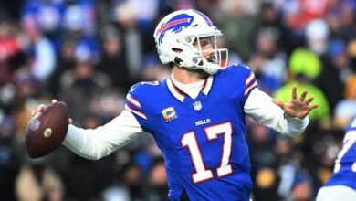 2025 Semana 1 Predecir el puntaje de la NFL, las probabilidades, elija hoy: Publicación experta de puntos precisos para cada juego