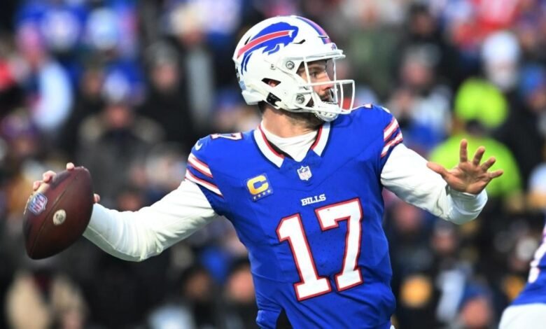 2025 Semana 1 Predecir el puntaje de la NFL, las probabilidades, elija hoy: Publicación experta de puntos precisos para cada juego