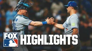 Blue Jays vs Rockies se destacan | MLB en Fox