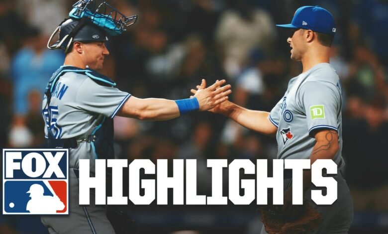Blue Jays vs Rockies se destacan | MLB en Fox Blue Jays vs Rockies se destacan | MLB en Fox