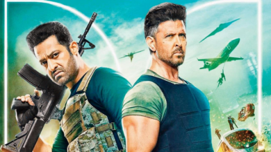 Hrithik Roshan y Junior NTR War 2 SRK, Salman, Alia Post Credit Scene