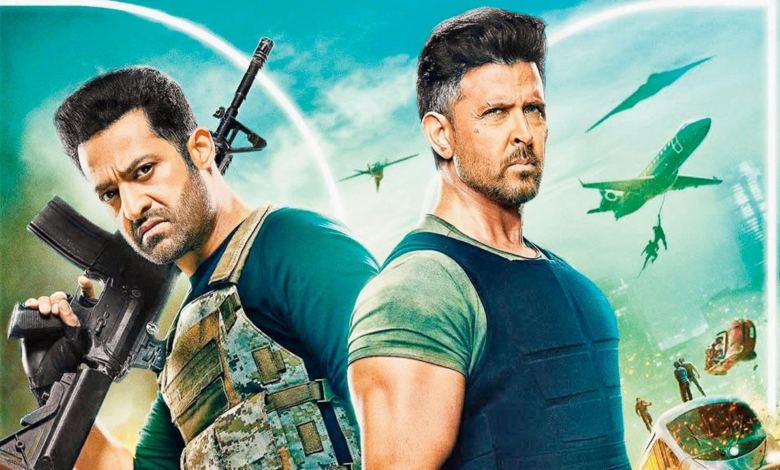 Hrithik Roshan y Junior NTR War 2 SRK, Salman, Alia Post Credit Scene