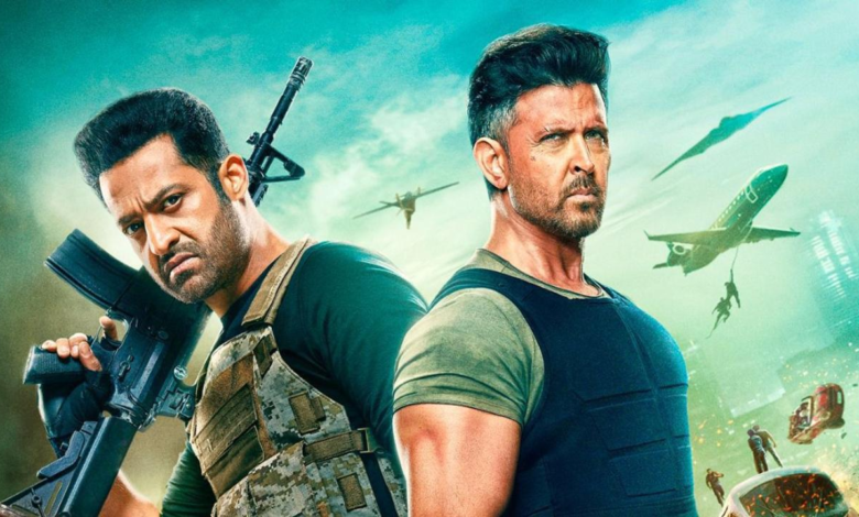 War II: La historia de Hrithik Roshan y Junior NTR es un secreto para ser un secreto