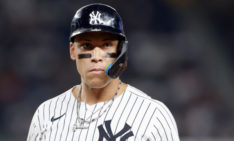 Lesión de Juez de Aaron: La estrella de los Yankees puede limitarse a la temporada restante, según Aaron Boone Lesión de Juez de Aaron: La estrella de los Yankees puede limitarse a la temporada restante, según Aaron Boone