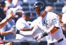Jueces, Bellinger venció a los jonrones consecutivos en la derrota de los Yankees sobre Nats
