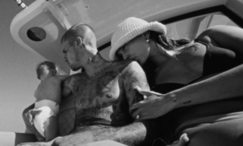 Justin Bieber compartió la visión de su hijo Jack en el nuevo video musical ‘Yukon’ Justin Bieber compartió la visión de su hijo Jack en el nuevo video musical ‘Yukon’