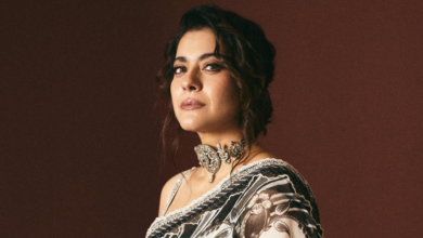 ¡Ver! Kajal pierde al periodista que es genial que le dijo que hablara en hindi