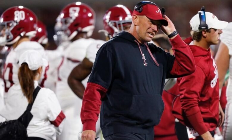 Alabama vs Florida Picks, The Odds: Model revela una predicción de fútbol universitario gratuita para el sábado Alabama vs Florida Picks, The Odds: Model revela una predicción de fútbol universitario gratuita para el sábado