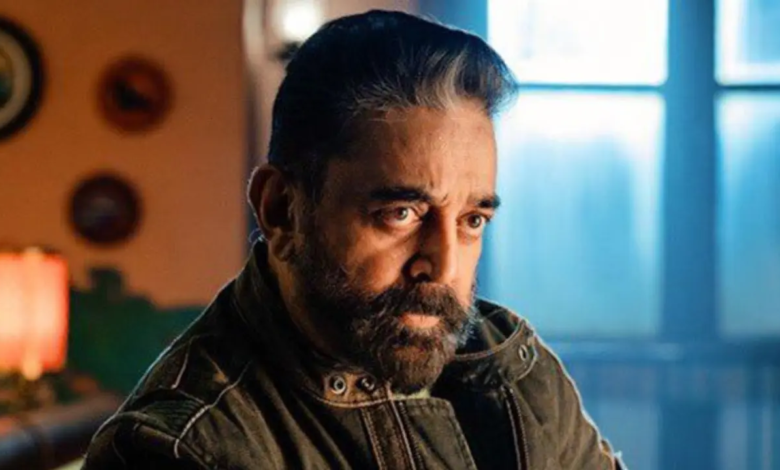 Su voluntad le cortó la garganta `: Kamal Hassan recibió la amenaza del actor de televisión